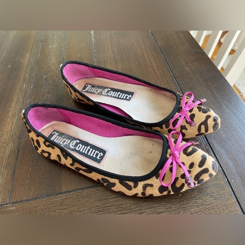 Juicy couture flats - Picture 7 of 8